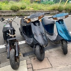 八王子！1台始動確認済み！3台セット　セピア、セピアZZ スズキ