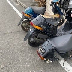 八王子！1台始動確認済み！3台セット　セピア、セピアZZ スズキの画像