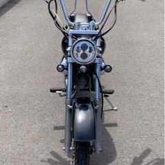 マグナ50 フルカスタムの画像