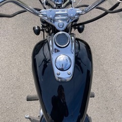 マグナ50 フルカスタムの画像