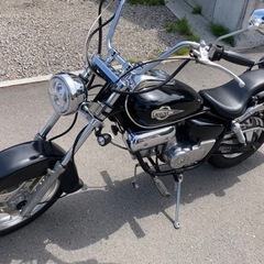 マグナ50 フルカスタムの画像