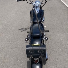 マグナ50 フルカスタムの画像