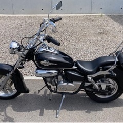 マグナ50 フルカスタム