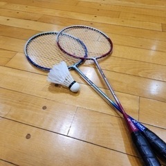 【豊田のみんなでバドミントン🏸】 - スポーツ
