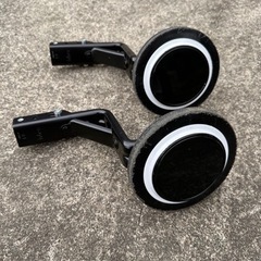 子供用自転車D-BIKE master 18V 赤の画像