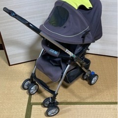 ベビーカーの画像