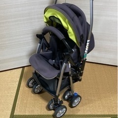 ベビーカーの画像