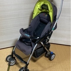 ベビーカーの画像