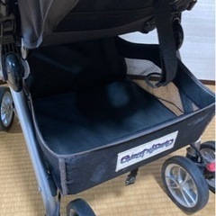 ベビーカーの画像