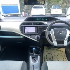極上車❗️TOYOTA トヨタ　アクア　AQUA NHP10　茨城　阿見の画像