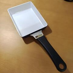 セラブリッド　フライパン玉子焼き　KYOCERA  玉子焼き器　...