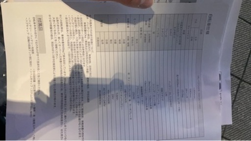 本日のみ！！高円寺に取りに来れる方限定！！新品同様です ※15.16時に取りに来れる方優先とします