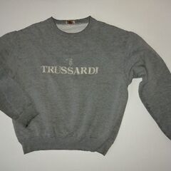 TRUSSARDI　トレーナー　Lサイズ　トラサルディー