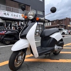 【外装ピカピカ✨程度良好】ホンダ　トゥデイ　AF61 シート新品...
