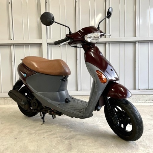 埼玉発　スズキ　レッツ4 Let's 4 CA45A インジェクション　直接引き取り　隣県格安配送　全国陸送可能！！