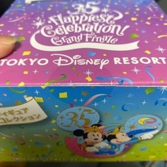 ディズニー　フィギュアの画像