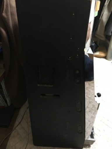 中古 パチスロ  3号機  コンチネンタルIII赤パネル コインレス仕様