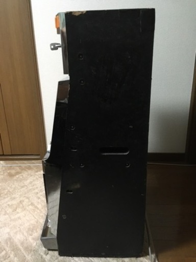 中古 パチスロ  3号機  コンチネンタルIII赤パネル コインレス仕様