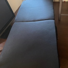 折りたたみベッド　値下げしました。の画像
