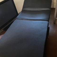 折りたたみベッド　値下げしました。
