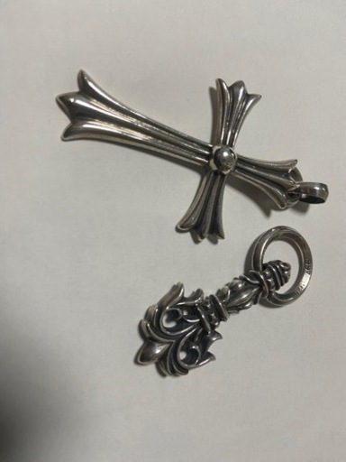 クロムハーツ ラージクロス