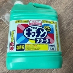 キッチンブリーチ　業務用　5キロ