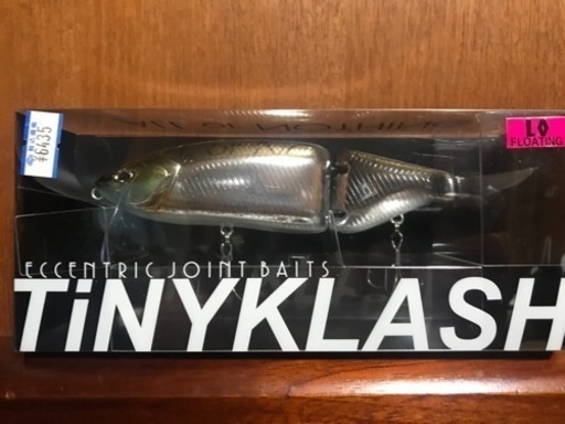 タイニークラッシュ