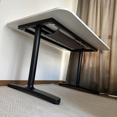 IKEAベカント120×80 ホワイト BEKANTの画像