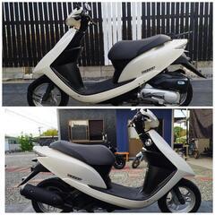 【ご成約】🛵大分県大分市発🛵　ホンダ　ディオ6 DIO パールホ...