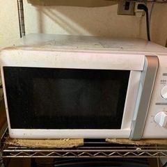 電子レンジの画像