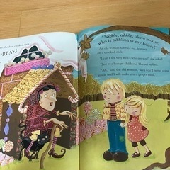 Fairytales 英語　童話集の画像