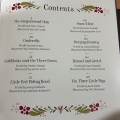 Fairytales 英語　童話集の画像