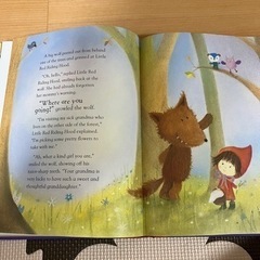 Fairytales 英語　童話集の画像