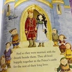 Fairytales 英語　童話集の画像