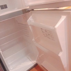冷蔵庫　137Lの画像