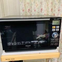 Panasonic オーブンレンジ　電子レンジ　NE-M265 ...