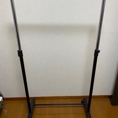 部屋干しラック（ジャンク）