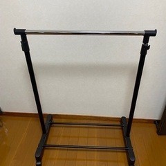 部屋干しラック（ジャンク）の画像