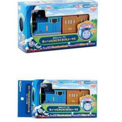 新品  きかんしゃトーマス ほっぺがピカピカ ごきげん トーマスの画像