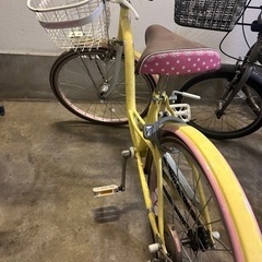 子供用自転車