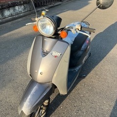 【売れました】ホンダ  today 50  原付
