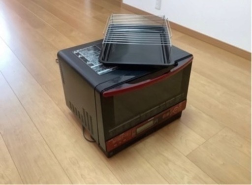 電子レンジ。取り引き中。