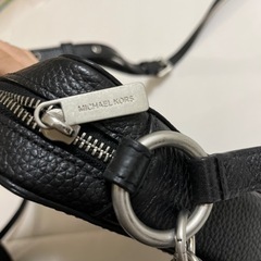 マイケルコースショルダー　フリンジの画像