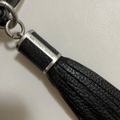 マイケルコースショルダー　フリンジの画像