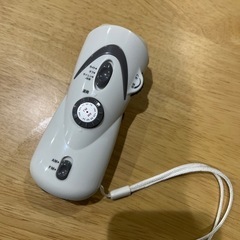 多機能手回しラジオライト