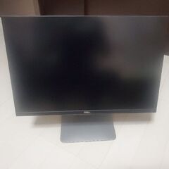 （値下げ）【美品】Dell 24インチモニター