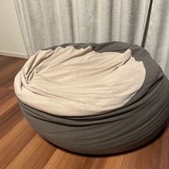 ヨギボー　バブル　ダークグレー