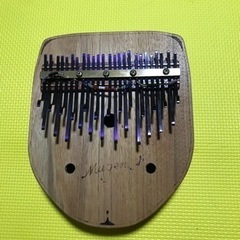カリンバの画像