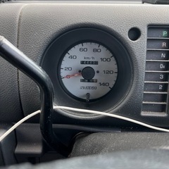 ダイハツ ネイキッド 後期 コラムATの画像