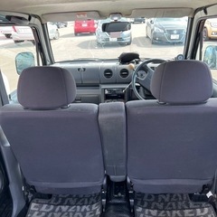 ダイハツ ネイキッド 後期 コラムATの画像